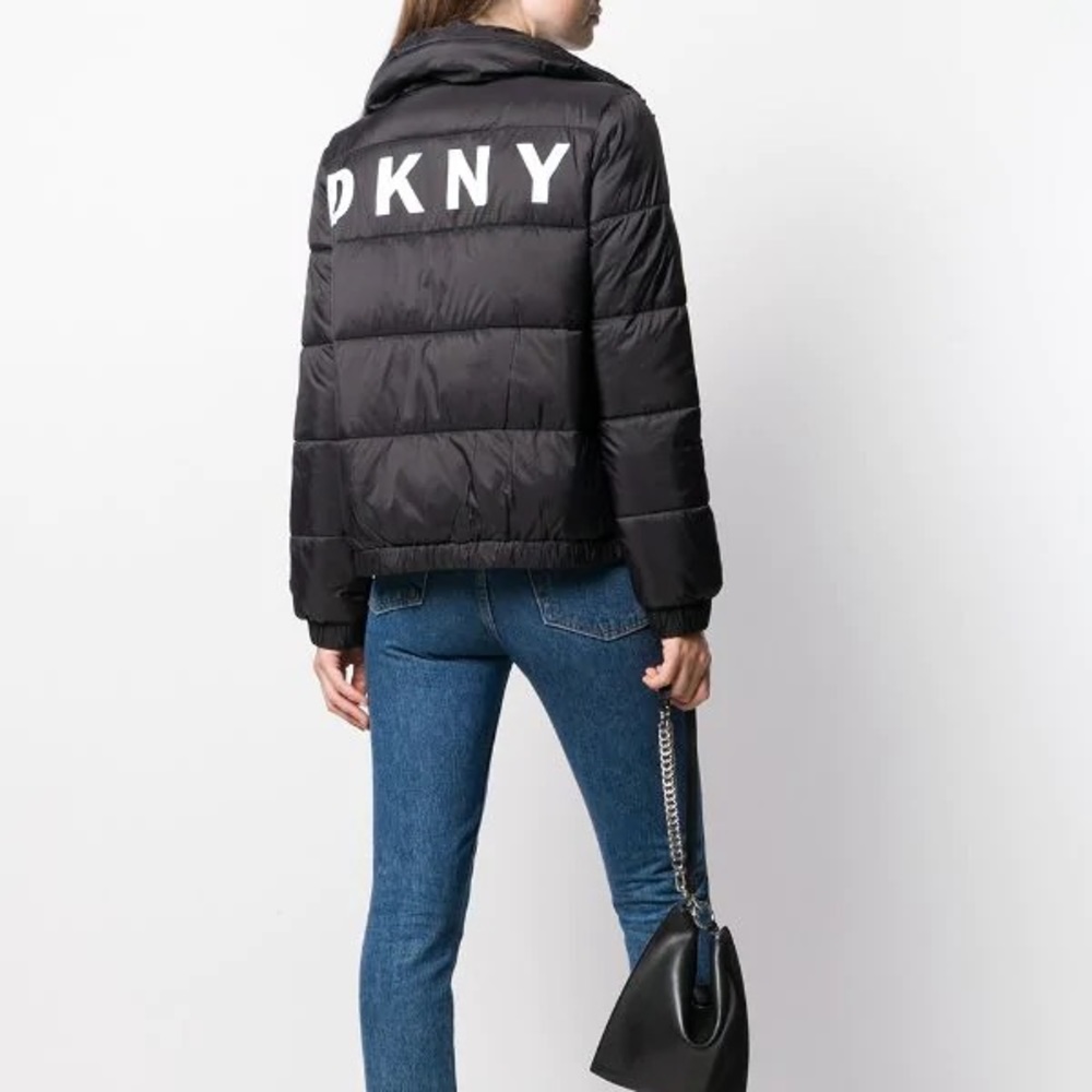 DKNY SPORT PUFFER JACKET